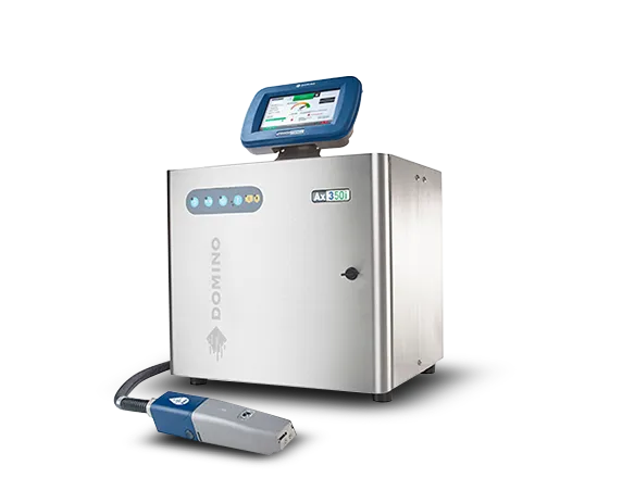 Domino Ax350i CIJ Printer Malaysia Supplier 